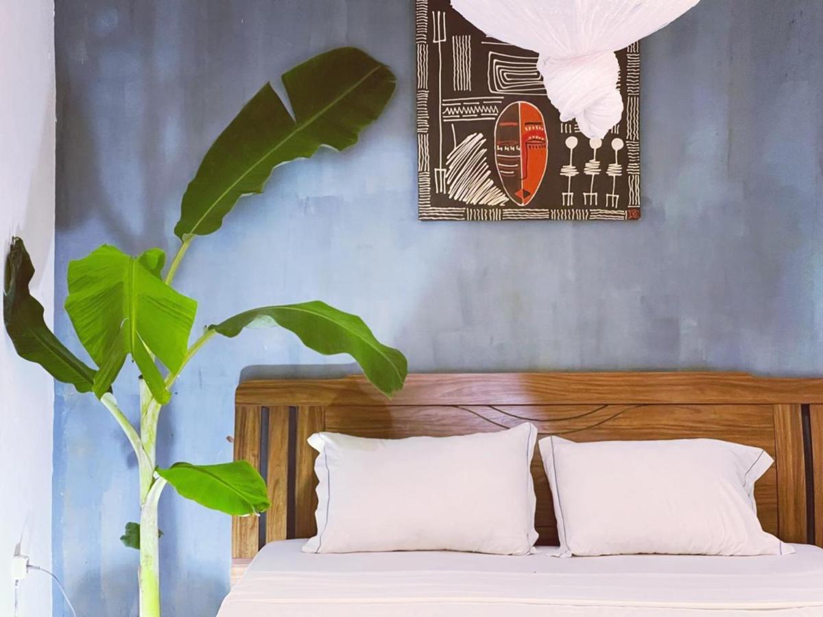 Casa Cacheu Homestay Guest House ビサウ エクステリア 写真