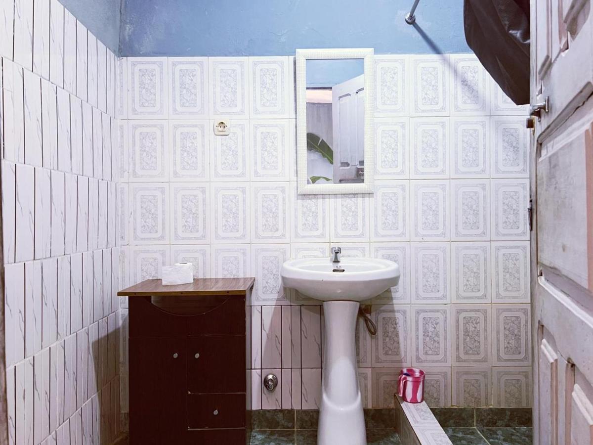 Casa Cacheu Homestay Guest House ビサウ エクステリア 写真