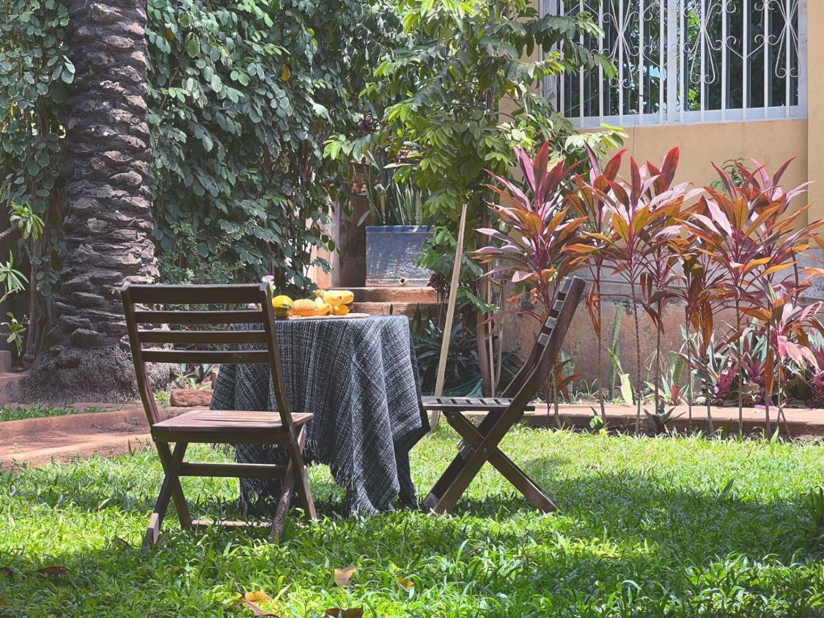 Casa Cacheu Homestay Guest House ビサウ エクステリア 写真