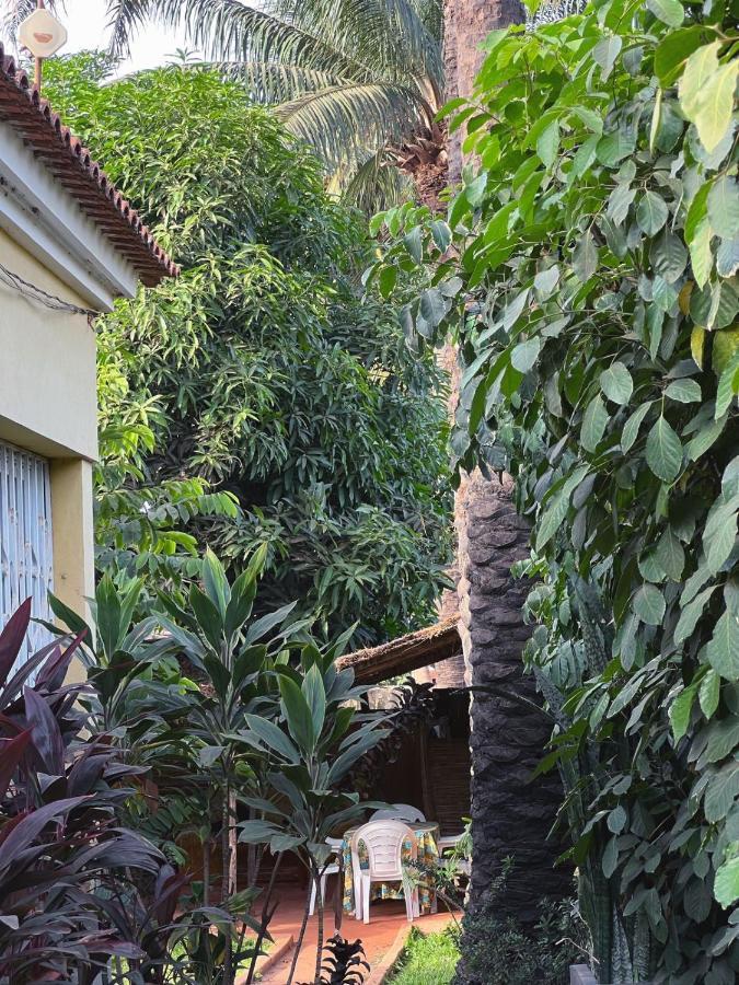 Casa Cacheu Homestay Guest House ビサウ エクステリア 写真