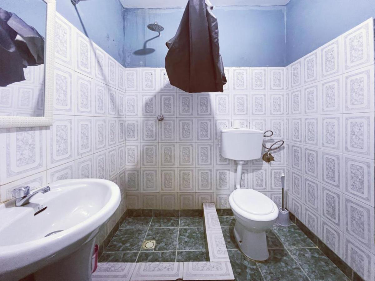 Casa Cacheu Homestay Guest House ビサウ エクステリア 写真
