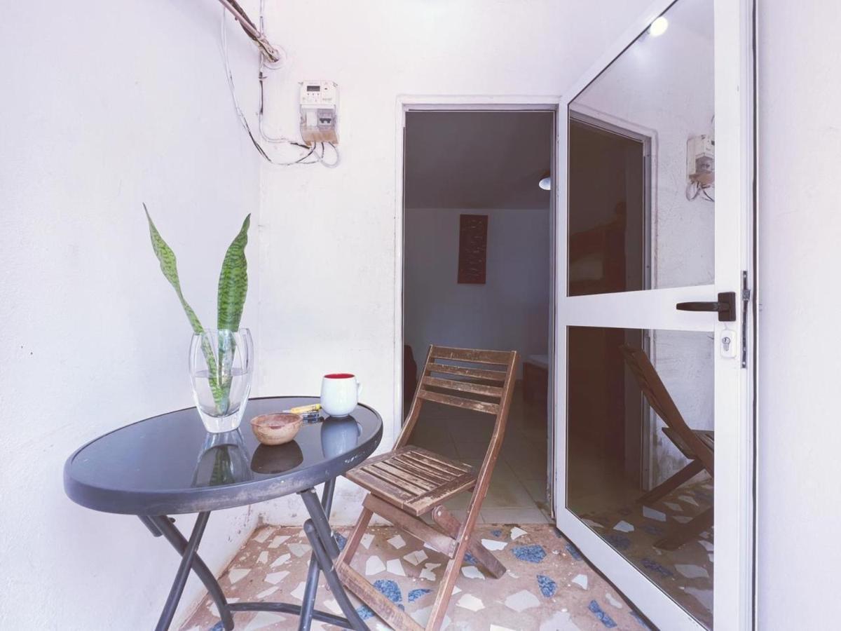 Casa Cacheu Homestay Guest House ビサウ エクステリア 写真