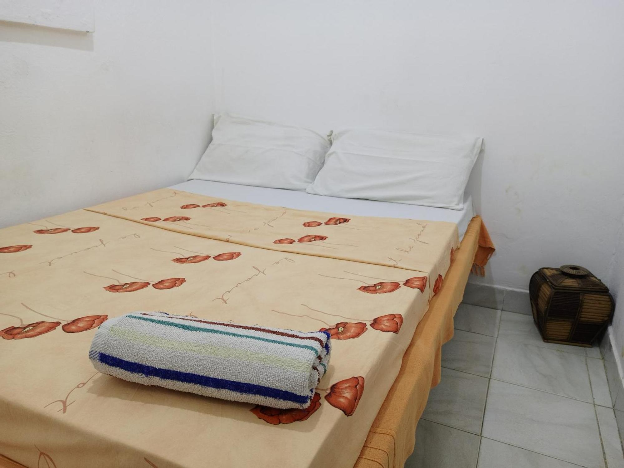 Casa Cacheu Homestay Guest House ビサウ エクステリア 写真