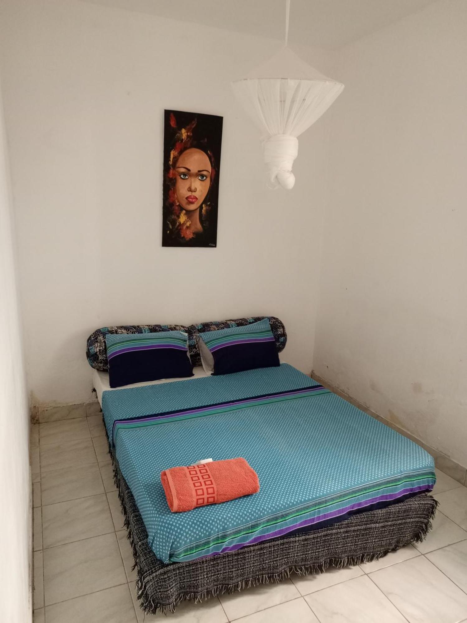 Casa Cacheu Homestay Guest House ビサウ エクステリア 写真