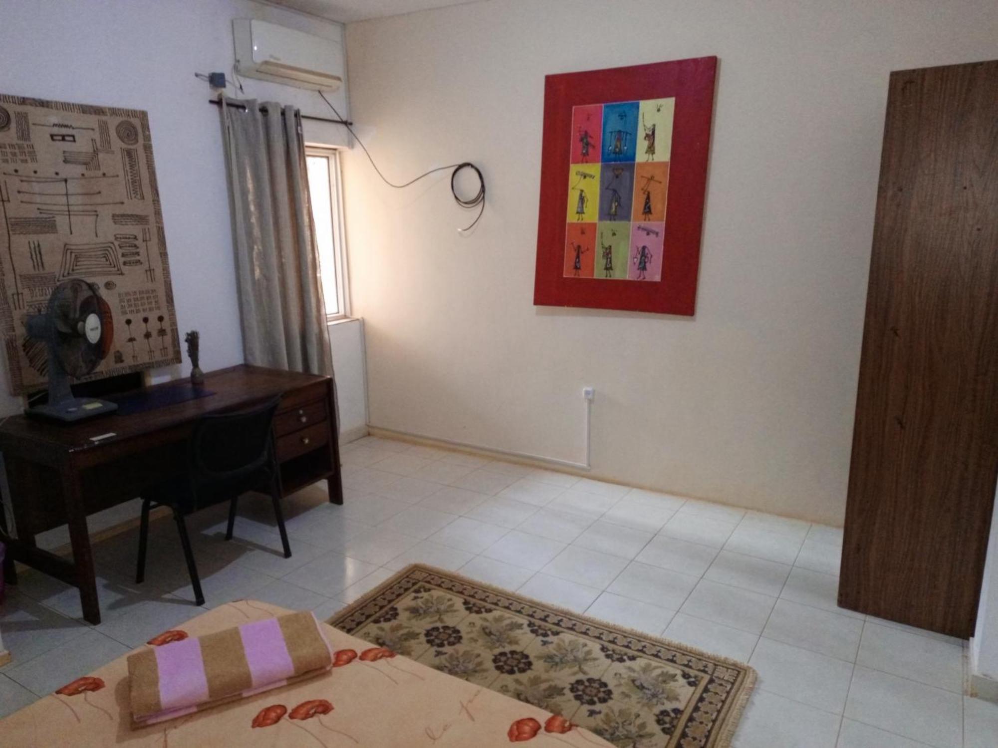 Casa Cacheu Homestay Guest House ビサウ エクステリア 写真