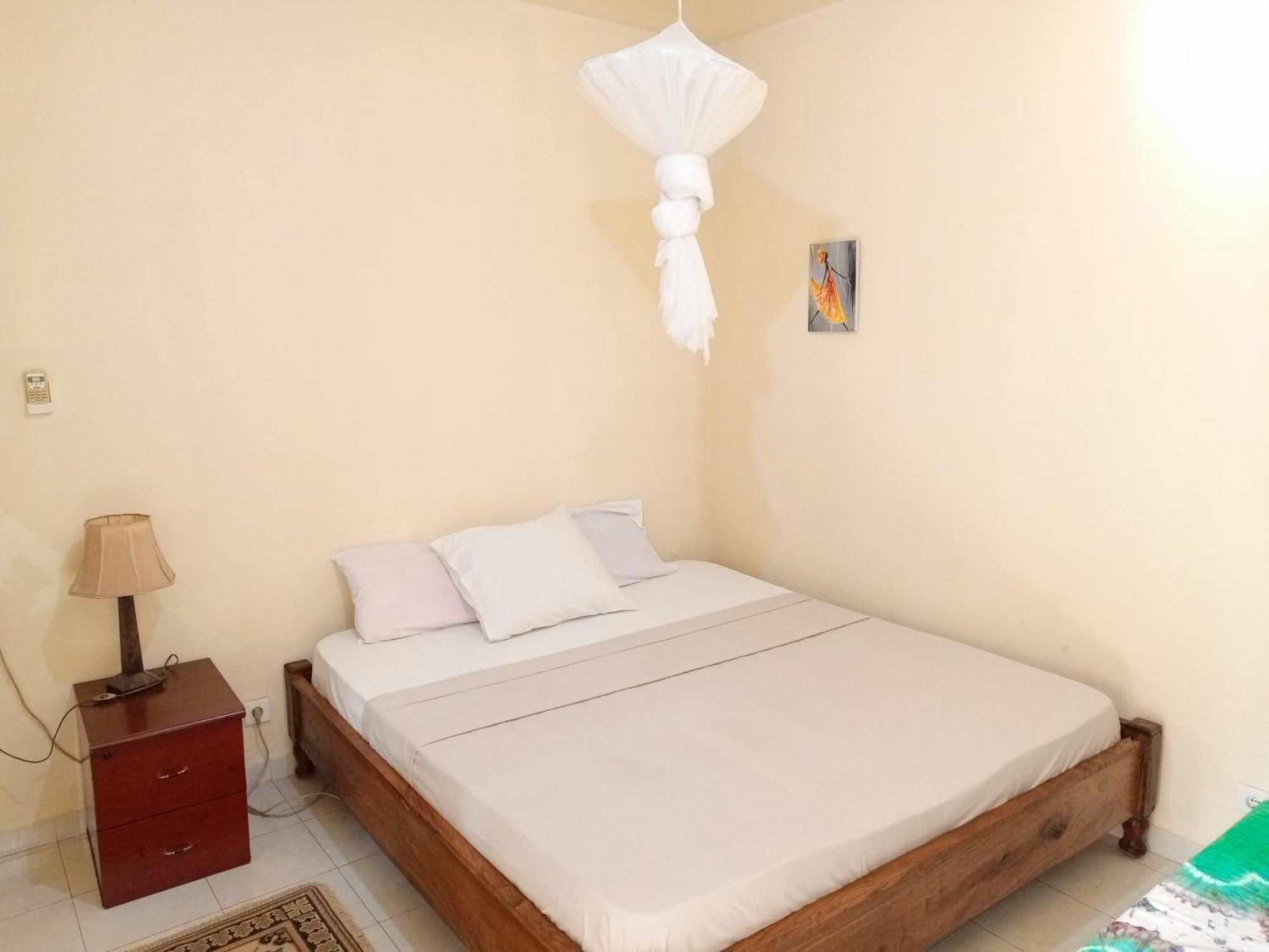 Casa Cacheu Homestay Guest House ビサウ エクステリア 写真