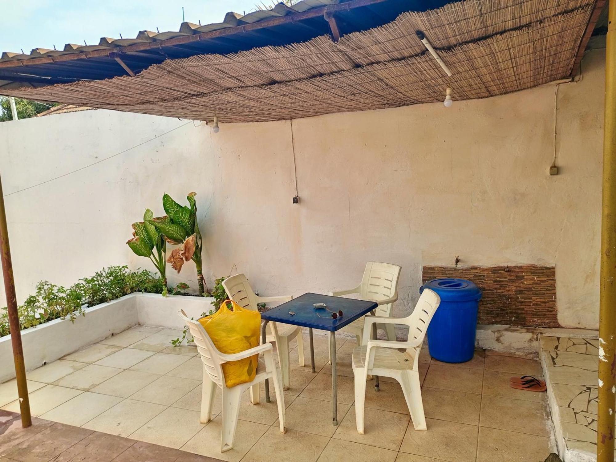 Casa Cacheu Homestay Guest House ビサウ エクステリア 写真