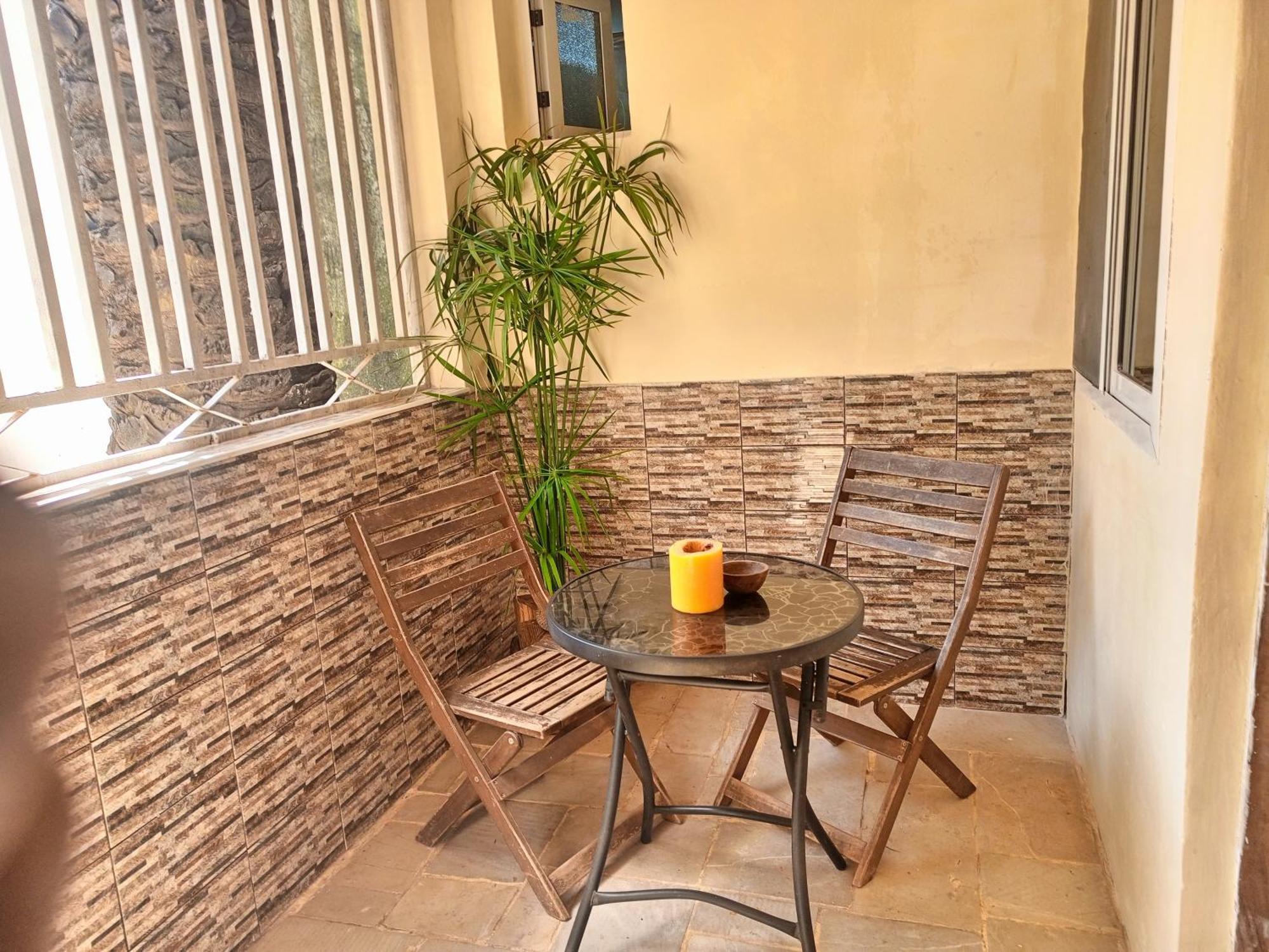 Casa Cacheu Homestay Guest House ビサウ エクステリア 写真