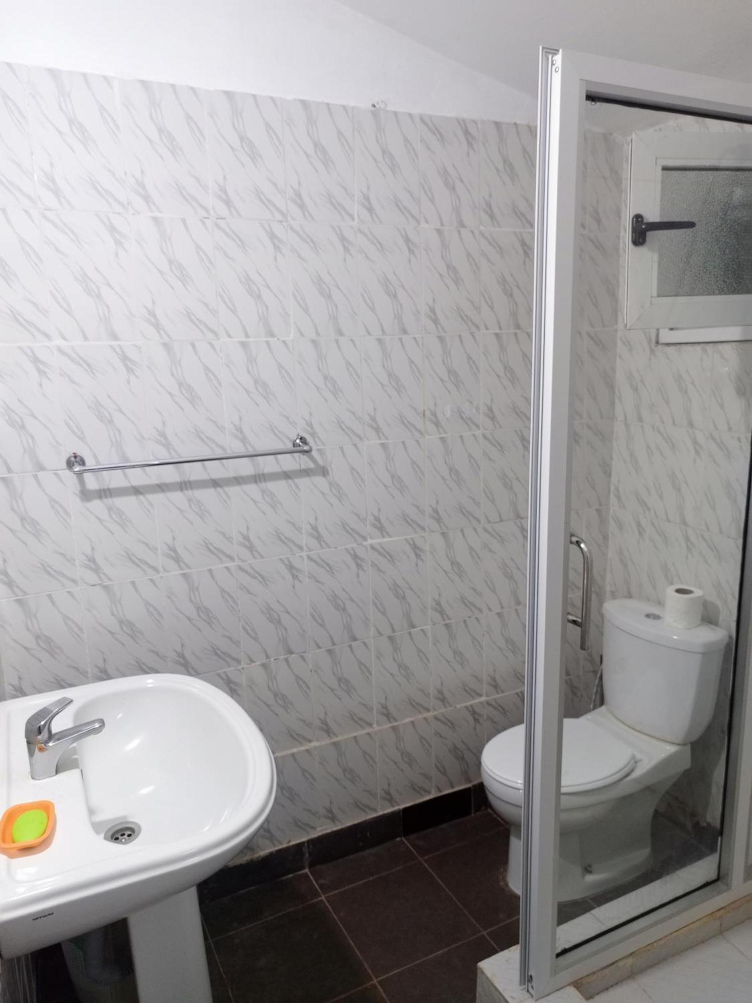 Casa Cacheu Homestay Guest House ビサウ エクステリア 写真