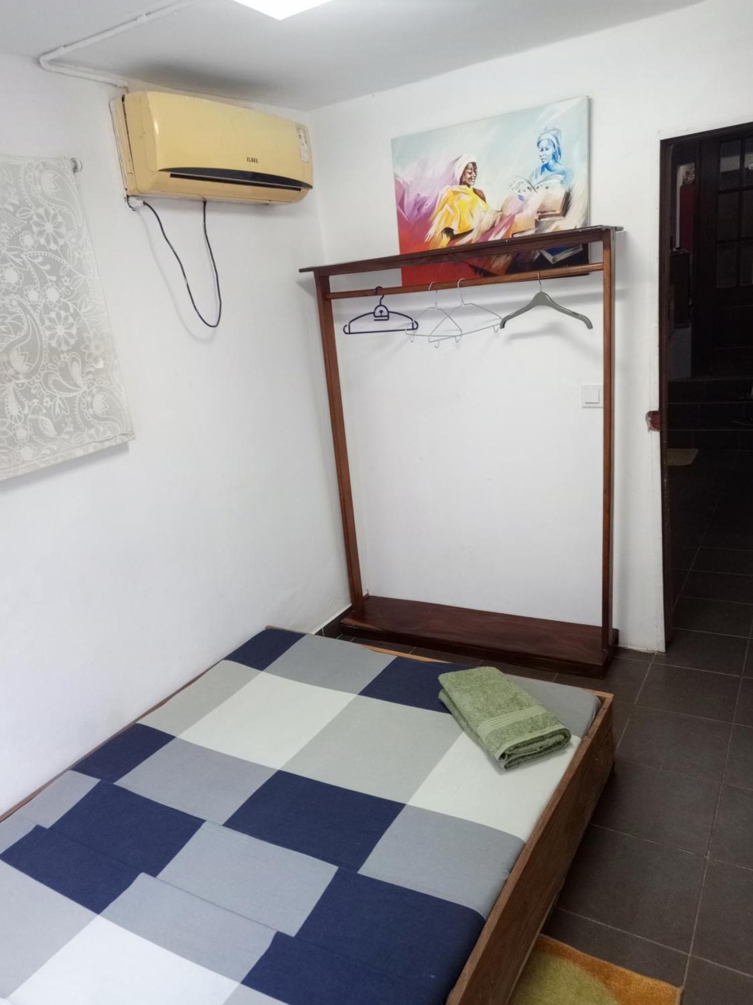 Casa Cacheu Homestay Guest House ビサウ エクステリア 写真