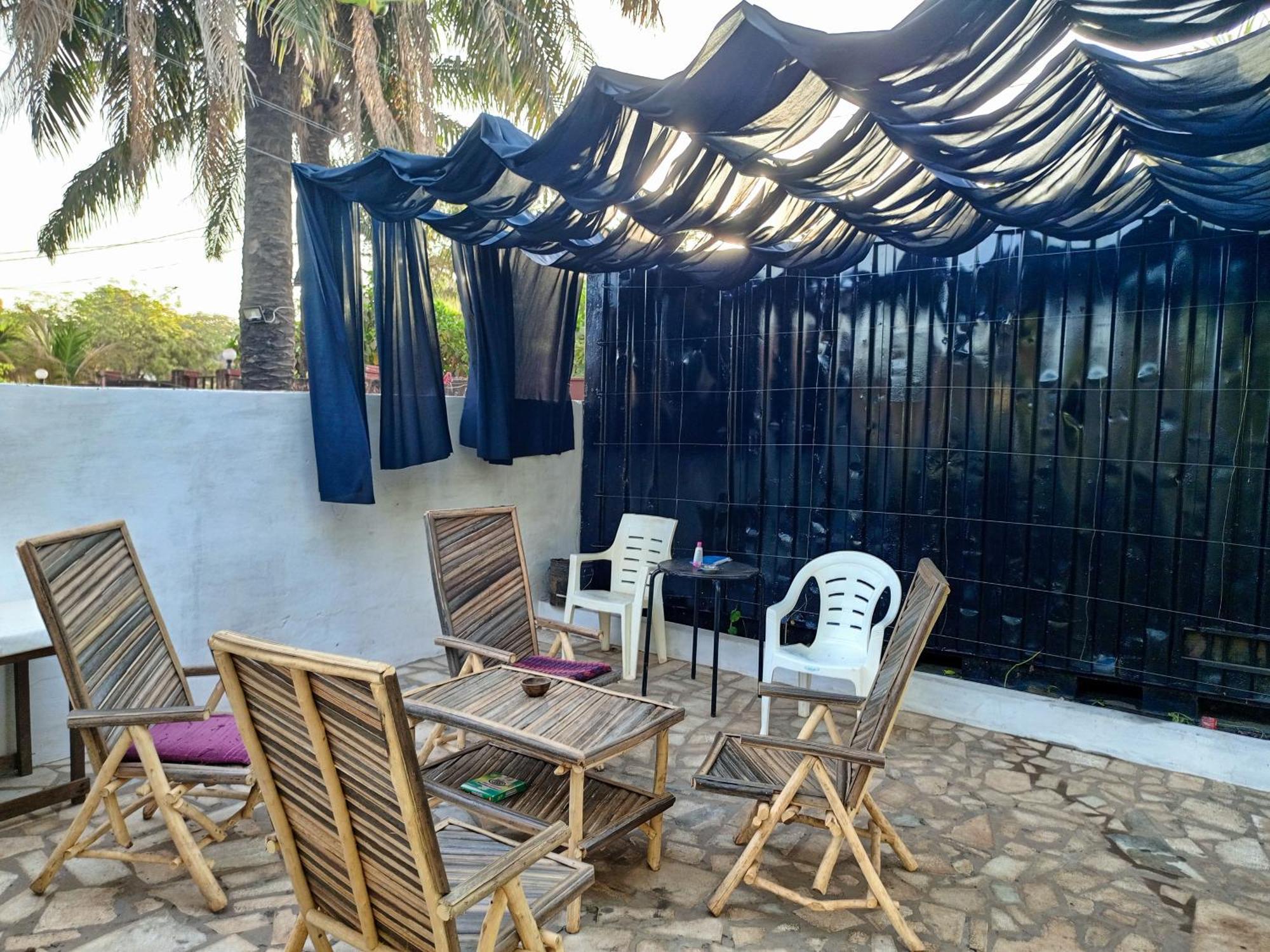 Casa Cacheu Homestay Guest House ビサウ エクステリア 写真
