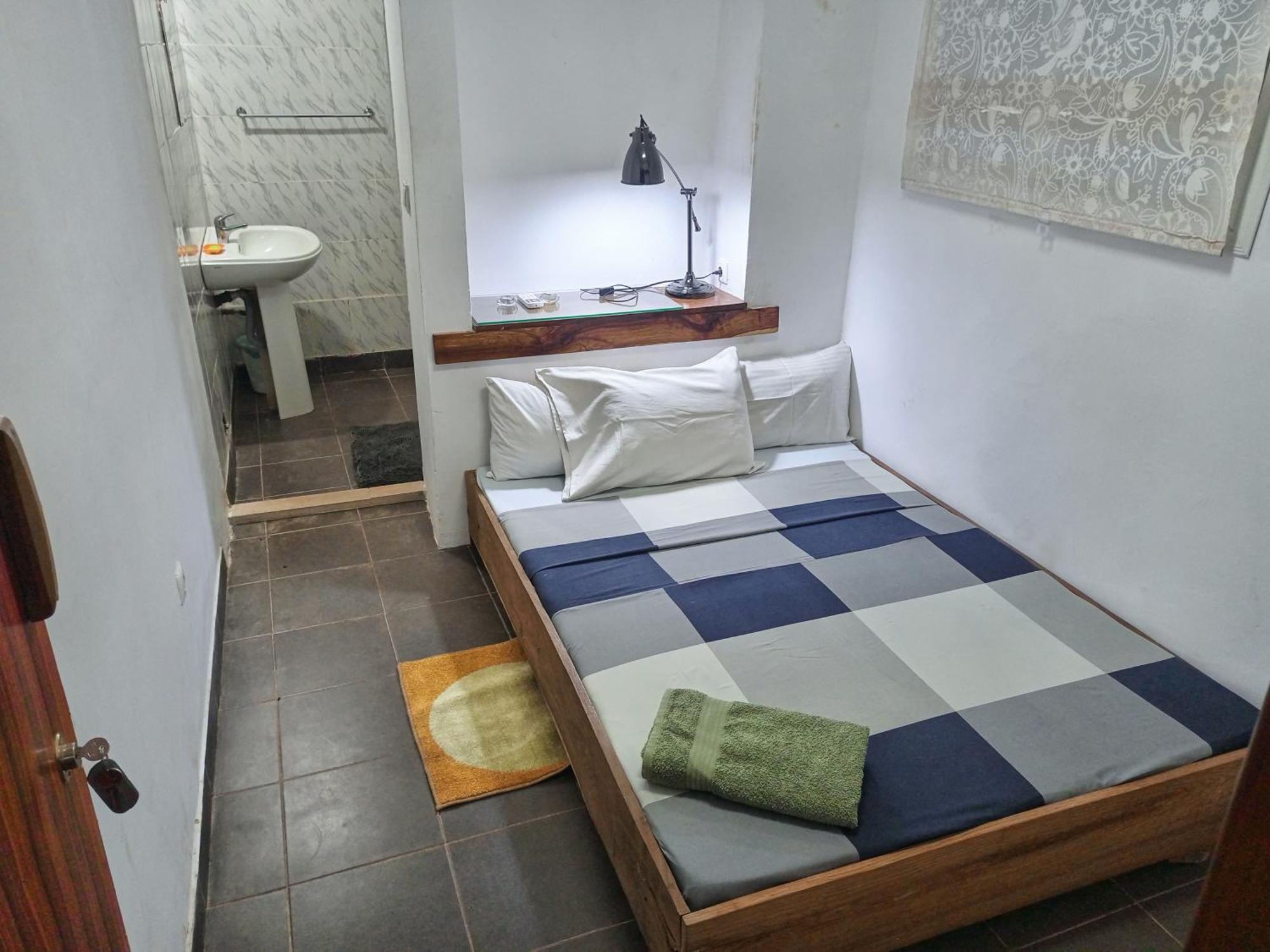 Casa Cacheu Homestay Guest House ビサウ エクステリア 写真