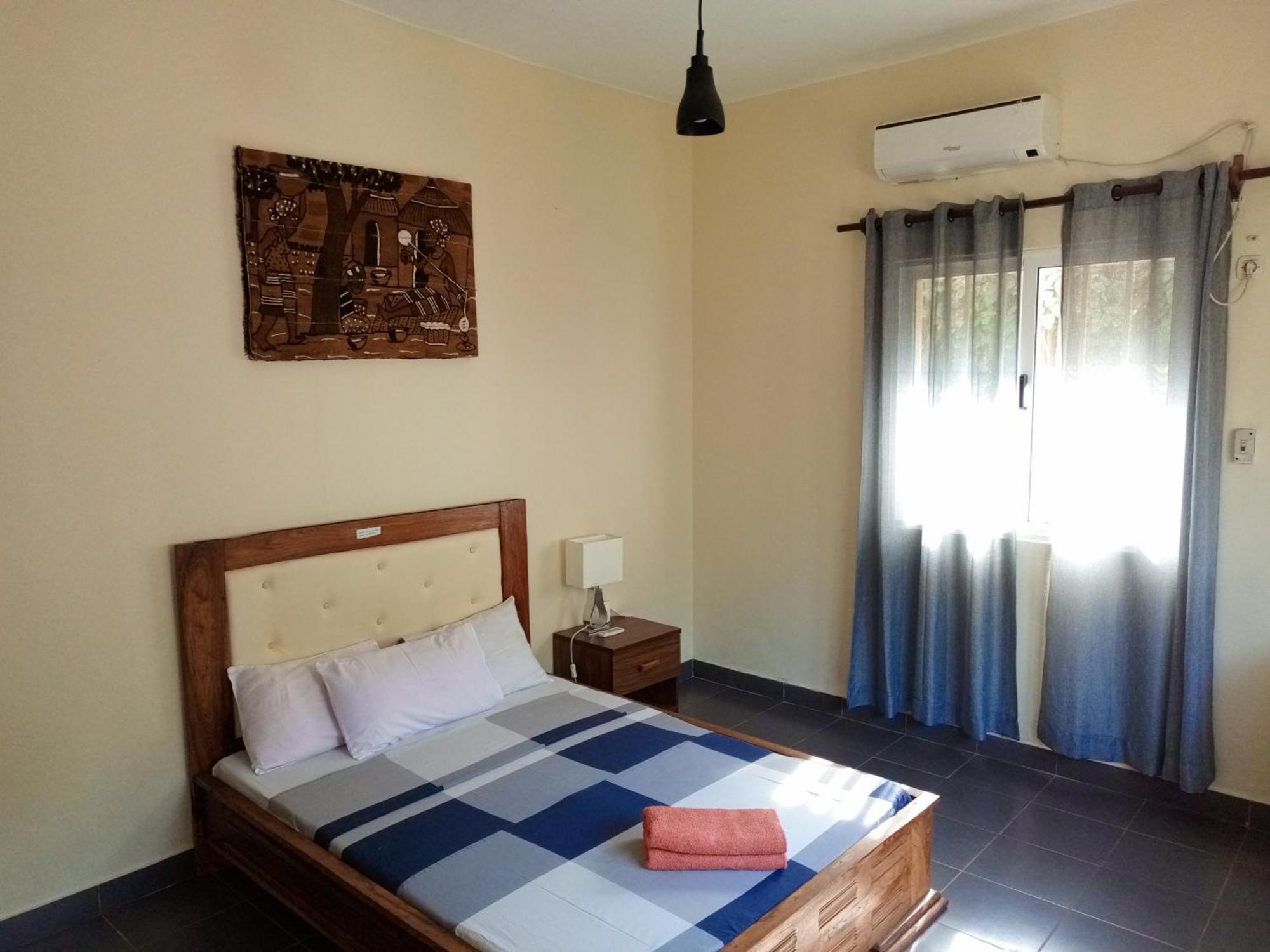 Casa Cacheu Homestay Guest House ビサウ エクステリア 写真