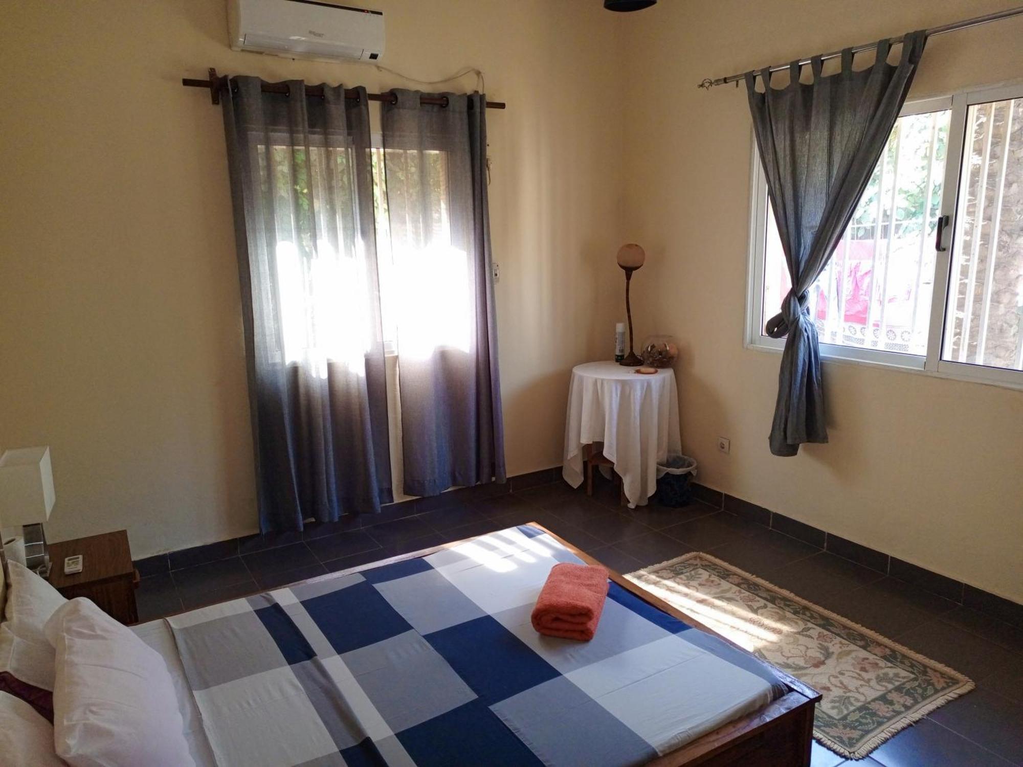 Casa Cacheu Homestay Guest House ビサウ エクステリア 写真