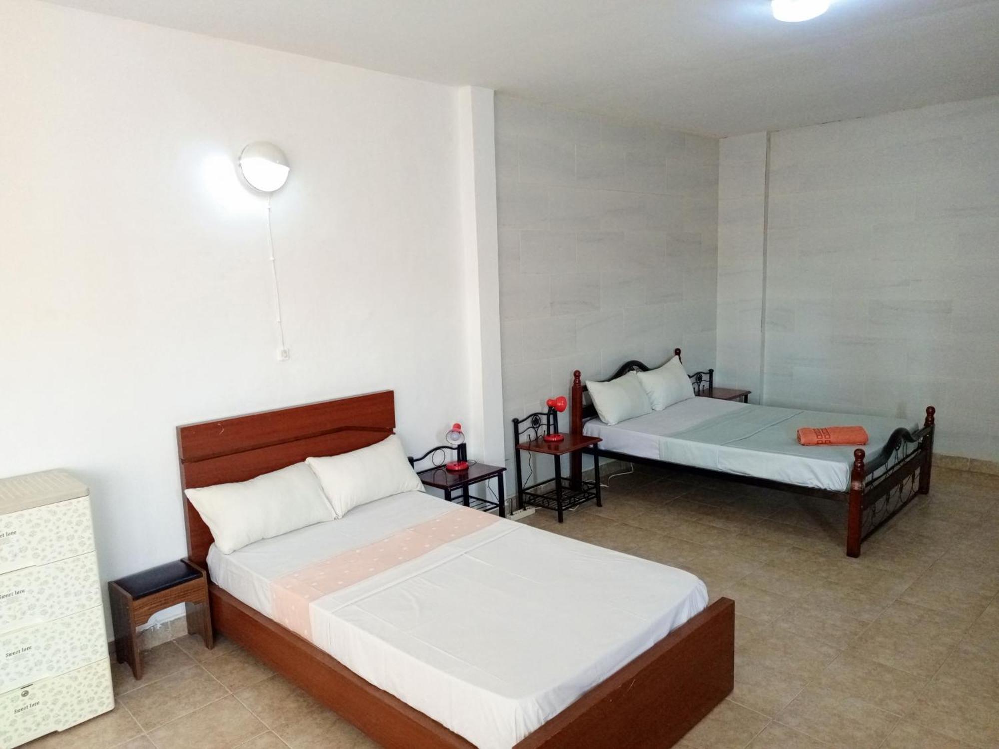 Casa Cacheu Homestay Guest House ビサウ エクステリア 写真