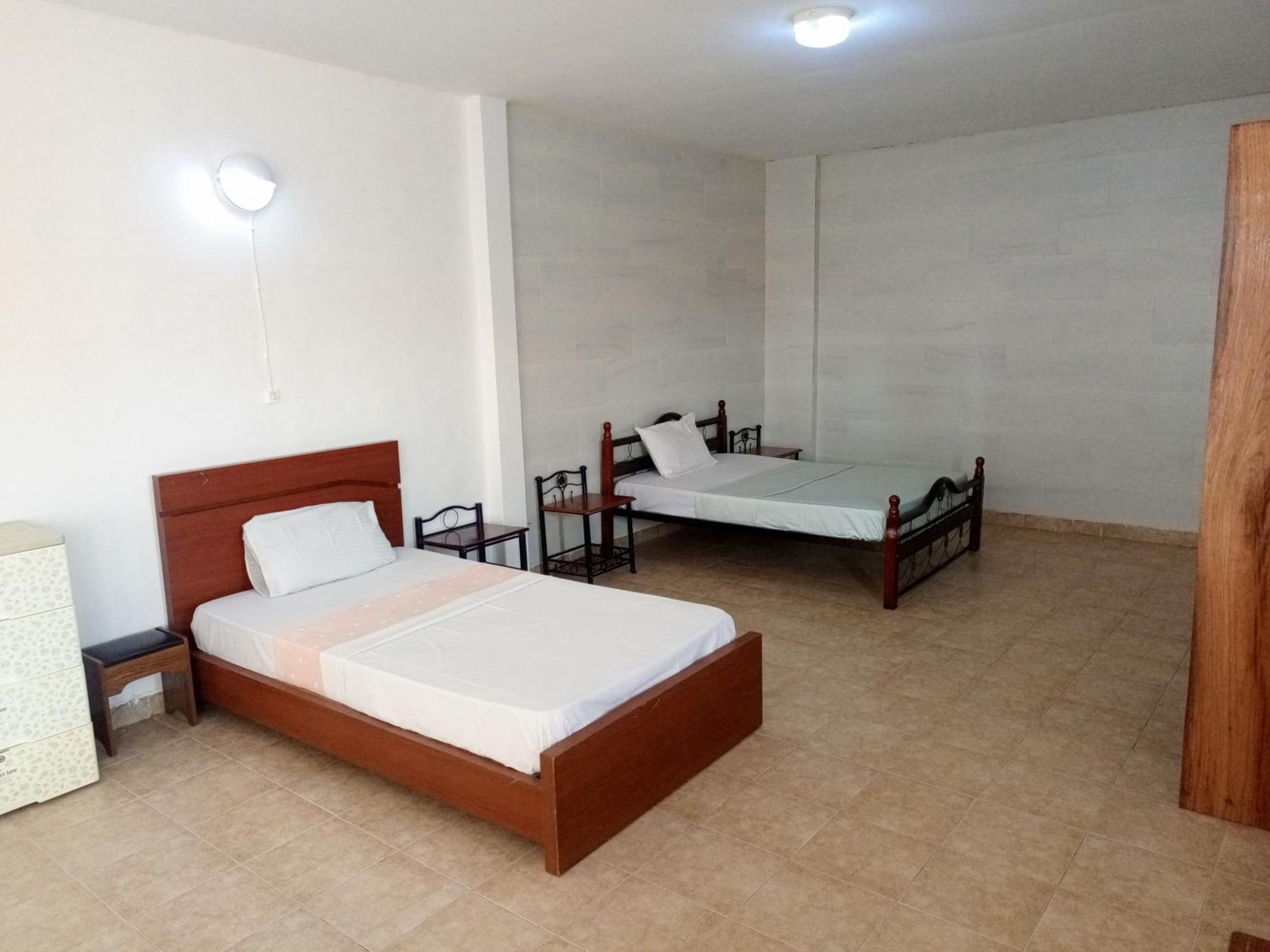 Casa Cacheu Homestay Guest House ビサウ エクステリア 写真
