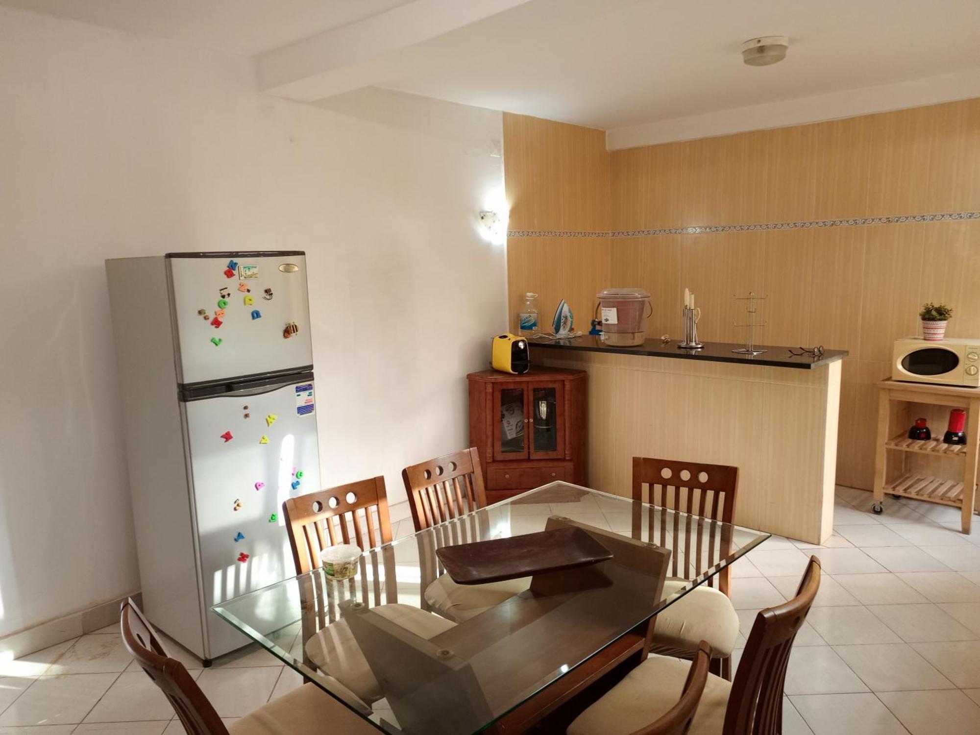 Casa Cacheu Homestay Guest House ビサウ エクステリア 写真