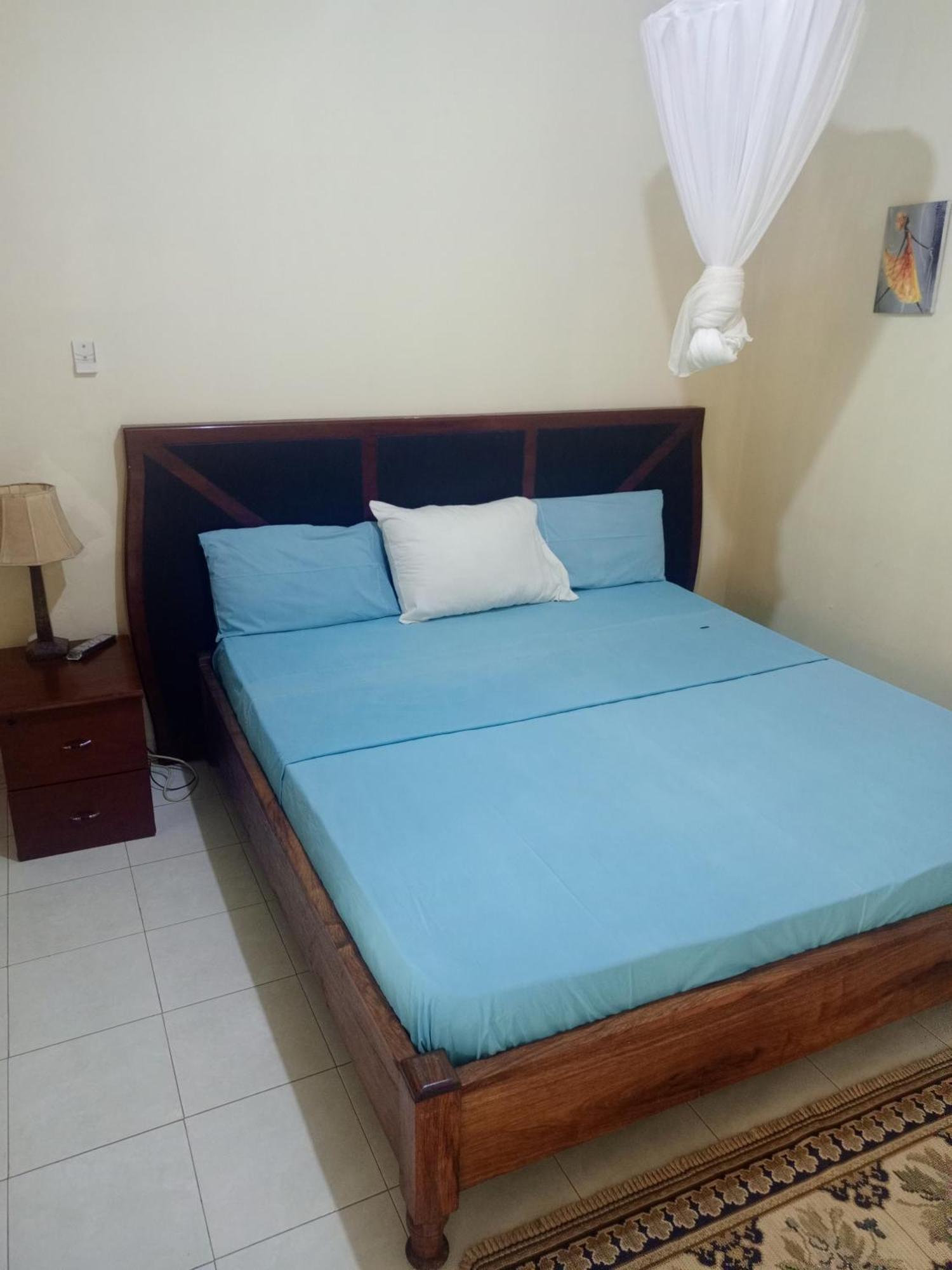Casa Cacheu Homestay Guest House ビサウ エクステリア 写真