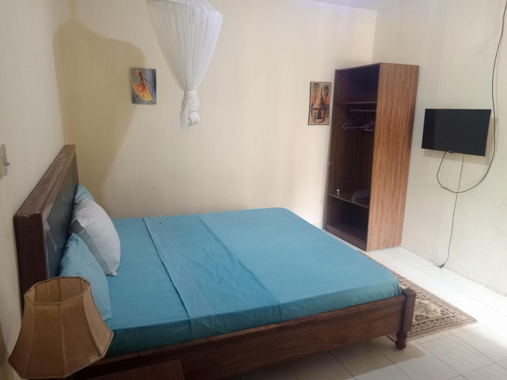 Casa Cacheu Homestay Guest House ビサウ エクステリア 写真